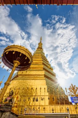 Wat Phra bu Cho Hae Tapınağı