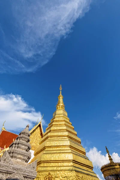 Wat Phra That Cho Hae Temple — Stock Photo, Image