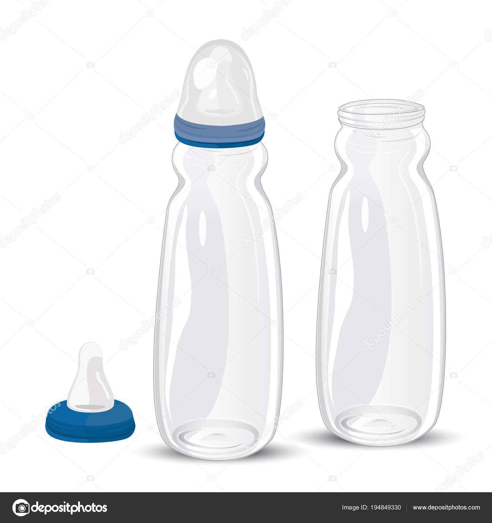 kids milk bottle