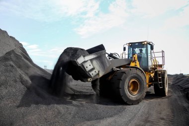 Araştırma kaya damperli kamyon manganez cevheri işleme için taşıma