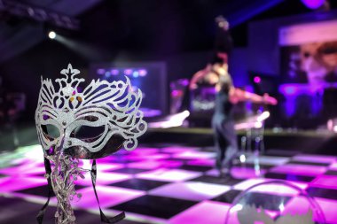 Şirket Noel Gala Partisinde Dekorasyon