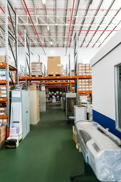 Johannesburg South Africa January 2015 Storage Warehouse Photocopy Machines Ink — Stock Photo, Image