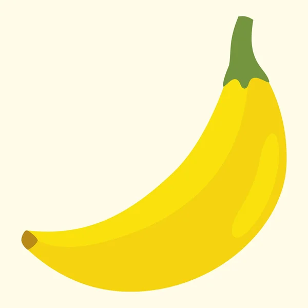 Illustrazione vettoriale della banana — Vettoriale Stock