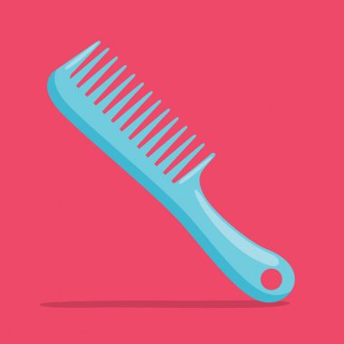 Vektör çizim eps 10 tarak