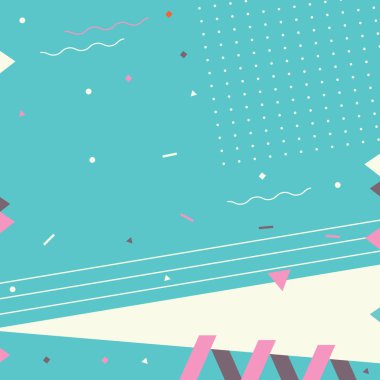 Soyut arkaplanın vektör çizimi