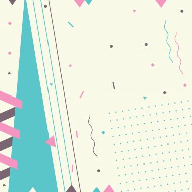 Soyut arkaplanın vektör çizimi