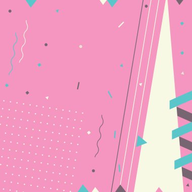 Soyut arkaplanın vektör çizimi