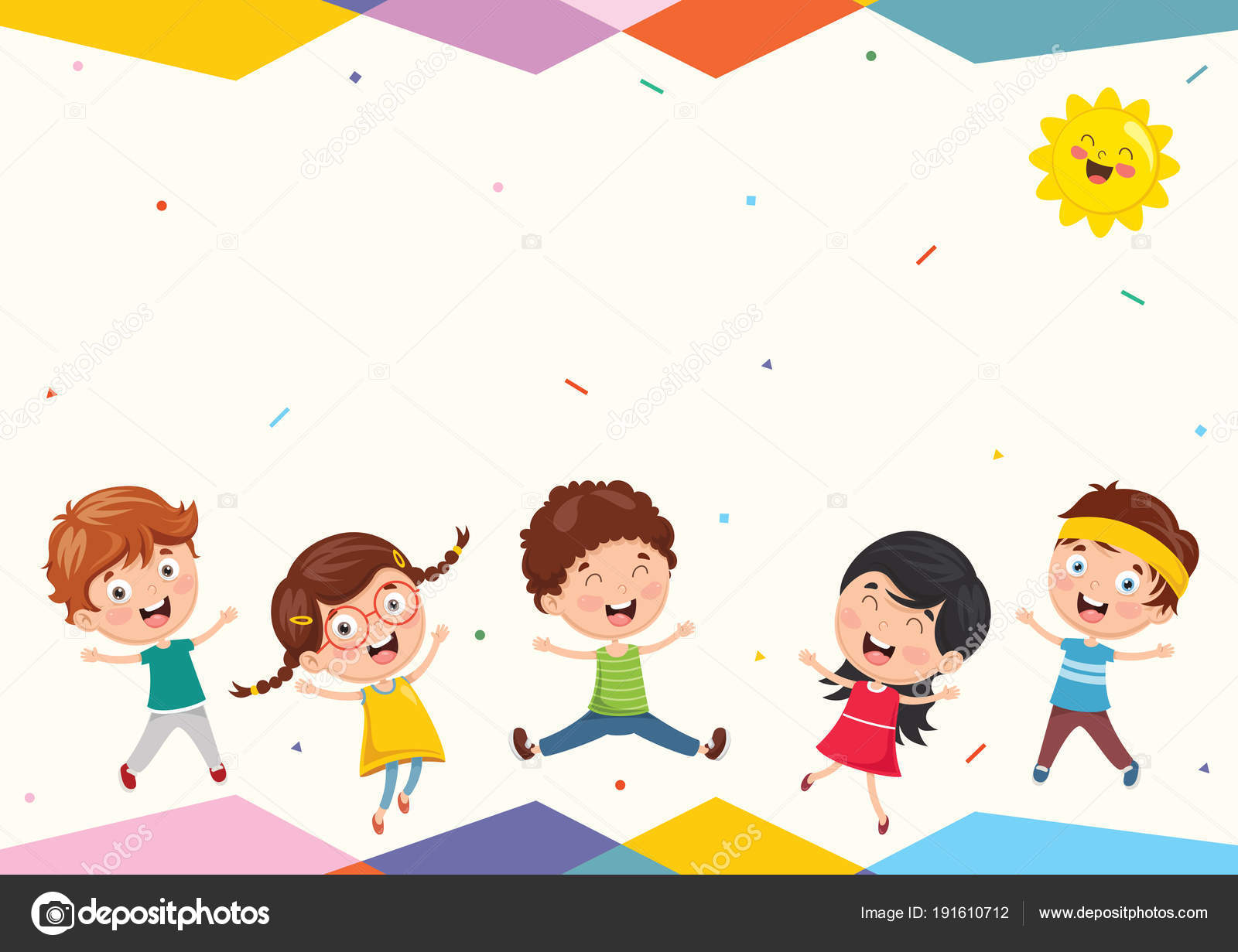 Kids play game Vectors & Illustrations for Free Download