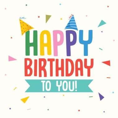 Birhday davetiye kartları tasarımı