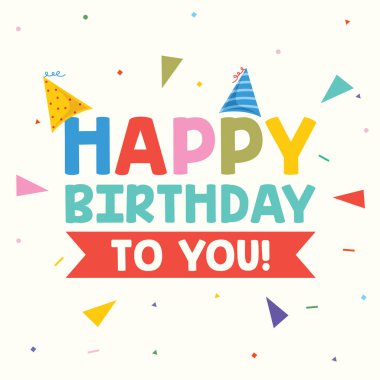 Birhday davetiye kartları tasarımı