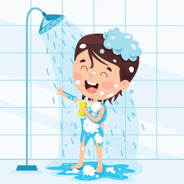 7,545 Funny bath Vector Images, Funny bath Illustrations | Depositphotos