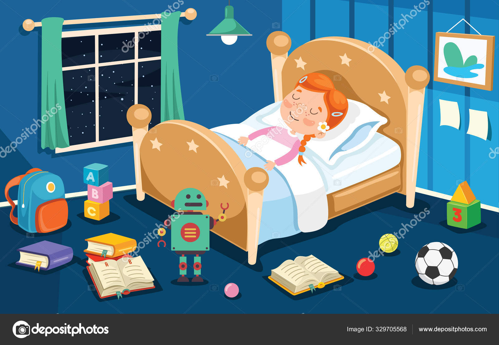 Cartoon boy sleep Vector Art Stock Images | Depositphotos Cartoon boy sleep Vector Art Stock Images | Depositphotos