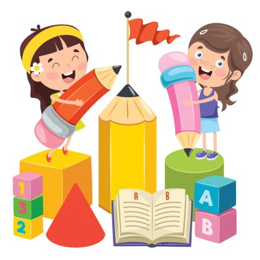 Çocuk Eğitimi Tasarımı