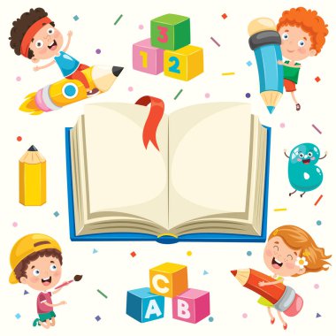 Çocuk Eğitimi Tasarımı