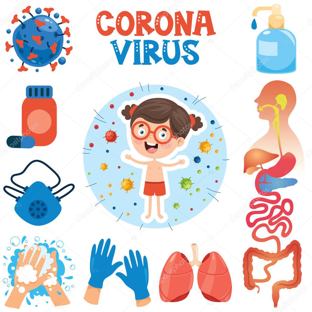 Virus Infection And Health Care