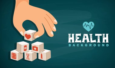 Kereste Yığını Simgeyle Ayarlama Elleri