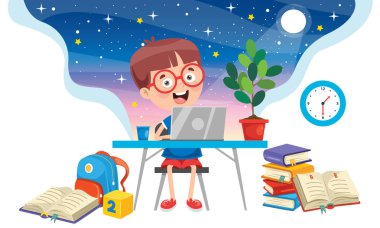 Eğitim veya İş İçin Teknoloji Kullanımı