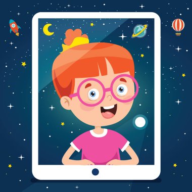 Eğitim veya İş İçin Teknoloji Kullanımı