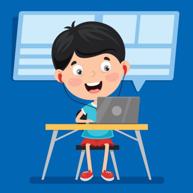 Eğitim veya İş İçin Teknoloji Kullanımı