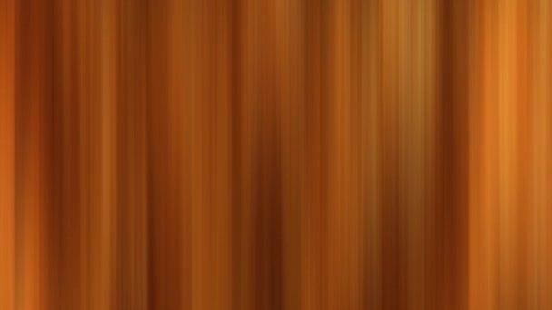 Een flikkerende oranje abstracte achtergrond — Stockvideo