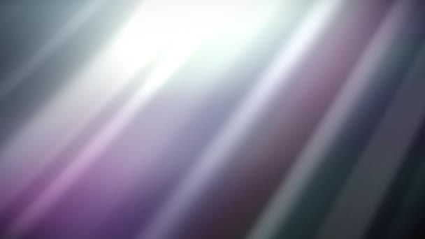 Eine fraktale abstrakte Hintergrundschleife — Stockvideo
