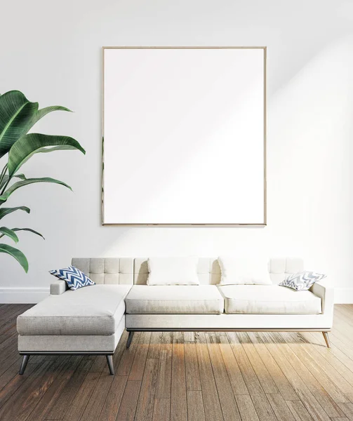 İç çerçeve mockup.