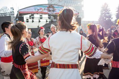 Büyü folklor müzik ve dans