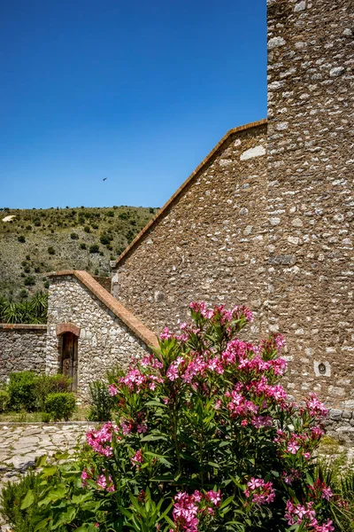 Arnavutluk 'taki Butrint Ulusal Parkı Arkeoloji Harabeleri — Stok fotoğraf