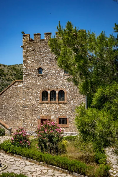 Arnavutluk 'taki Butrint Ulusal Parkı Arkeoloji Harabeleri — Stok fotoğraf