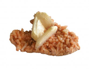 Rockstone taş stilbite.