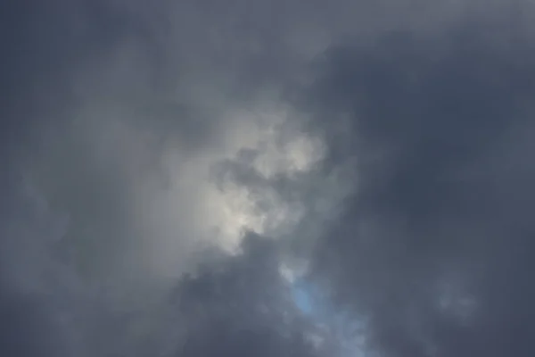 Low Angle View Storm Clouds Sky — Stock Photo, Image