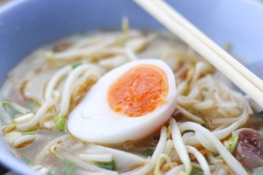 Stok fotoğraf Tay erişte lezzetli