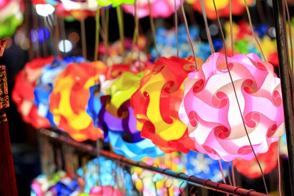 güzel Mevsimlik arka plan ile Türk ışık