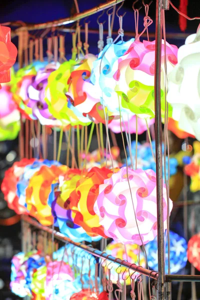 güzel Mevsimlik arka plan ile Türk ışık