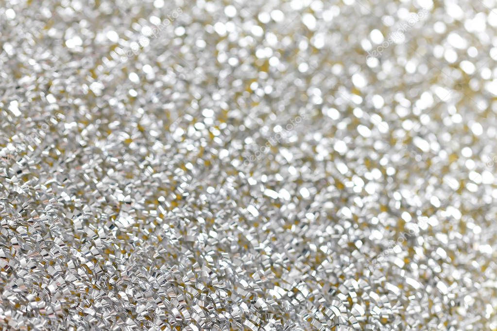 abstract silver background with texture