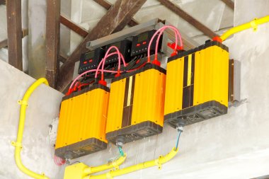 Sanayi Elektrik İnvertörler