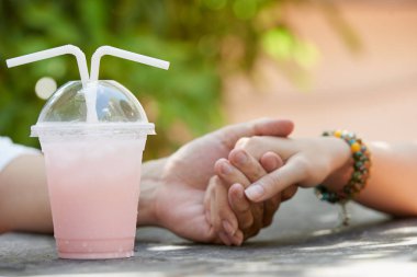 Milkshake masaya kokteyl