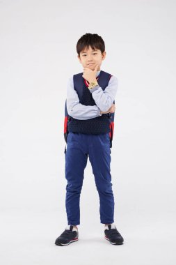 Şirin dalgın öğrenci