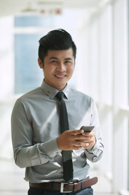 İşadamı arama numarasına  