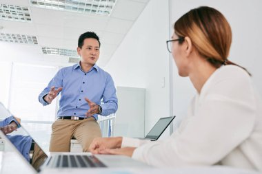 işadamı biraçıklama fikir