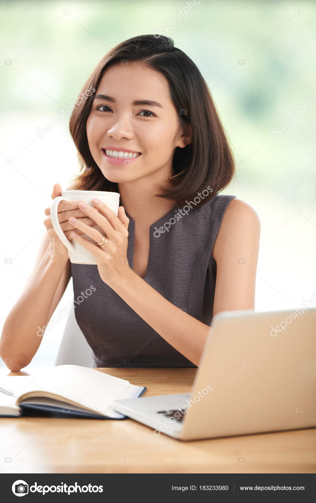 Asian student cam