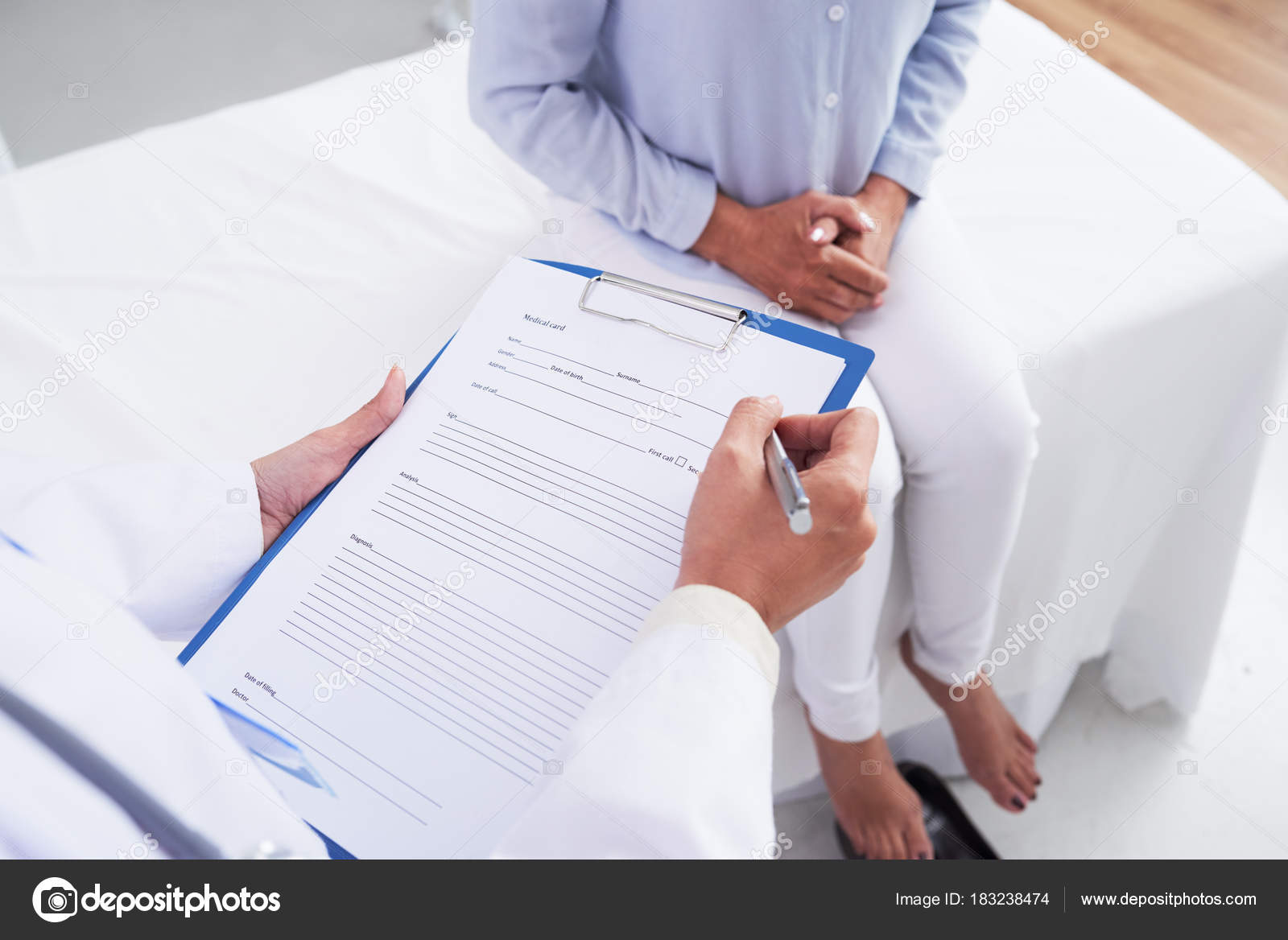 Läkare dating patient