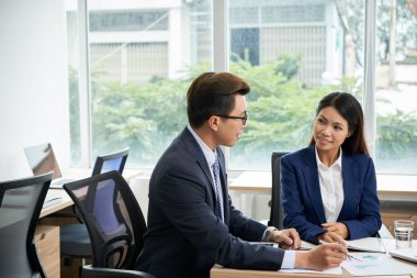 Planları önümüzdeki ay tartışırken iş adamları