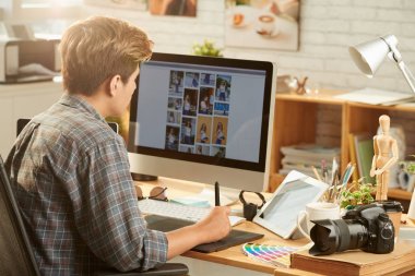 Onun portföy Studio çalışma fotoğrafçı