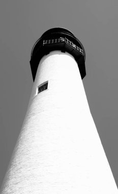 Key Biscayne içinde eski deniz feneri