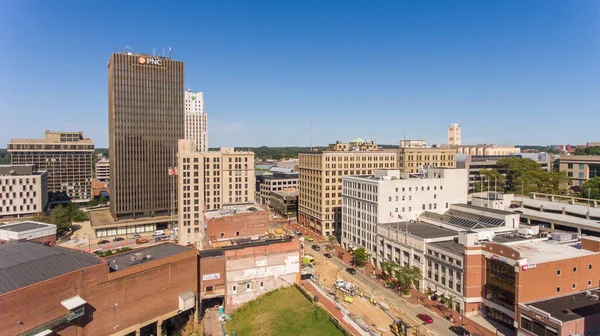 Şehir Manzarası Akron Ohio 