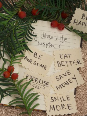 Yeni yıl kararları