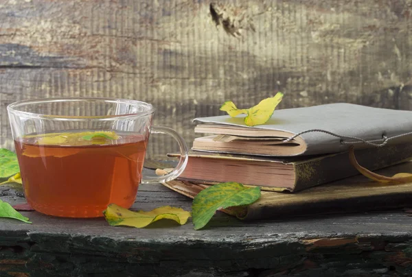 Gustowne herbatę — Zdjęcie stockowe