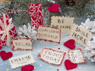 Yeni yıl kararları