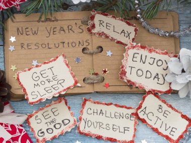 Yeni yıl kararları